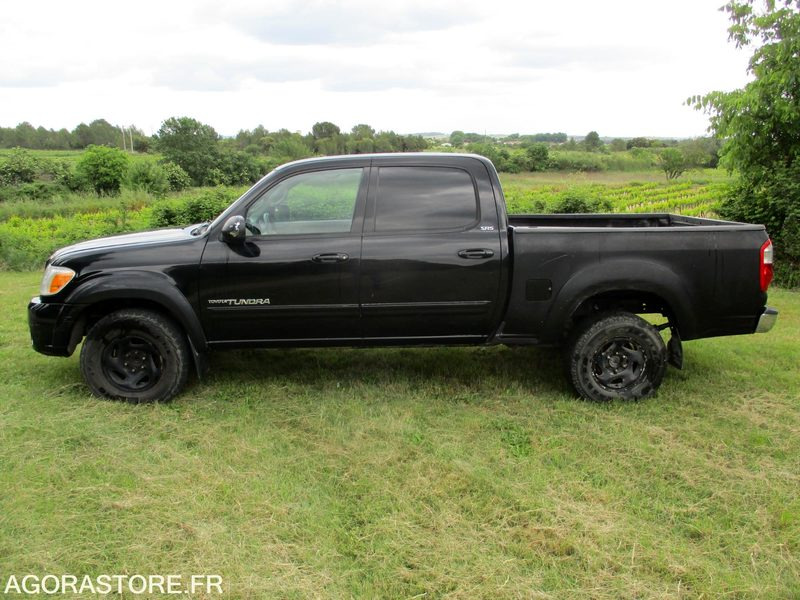 TOYOTA TUNDRA SR5 iFORCE V8 4.7i 275cv BVA de 2008 183119Kms ESS/E85 - Avolava-auto: kuva TOYOTA TUNDRA SR5 iFORCE V8 4.7i 275cv BVA de 2008 183119Kms ESS/E85 - Avolava-auto TOYOTA TUNDRA SR5 iFORCE V8 4.7i 275cv BVA de 2008 183119Kms ESS/E85 - Avolava-auto: kuva TOYOTA TUNDRA SR5 iFORCE V8 4.7i 275cv BVA de 2008 183119Kms ESS/E85 - Avolava-auto