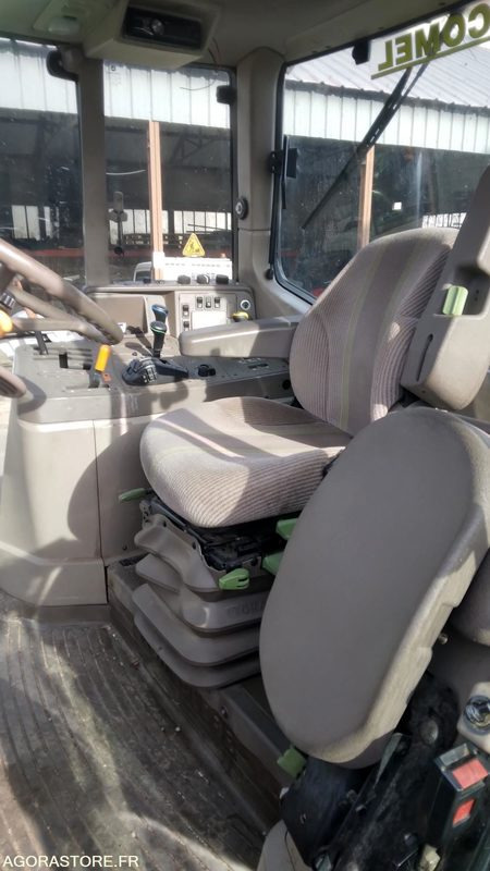 TRACTEUR JOHN DEERE 6630 BON ETAT - Traktori: kuva TRACTEUR JOHN DEERE 6630 BON ETAT - Traktori TRACTEUR JOHN DEERE 6630 BON ETAT - Traktori: kuva TRACTEUR JOHN DEERE 6630 BON ETAT - Traktori