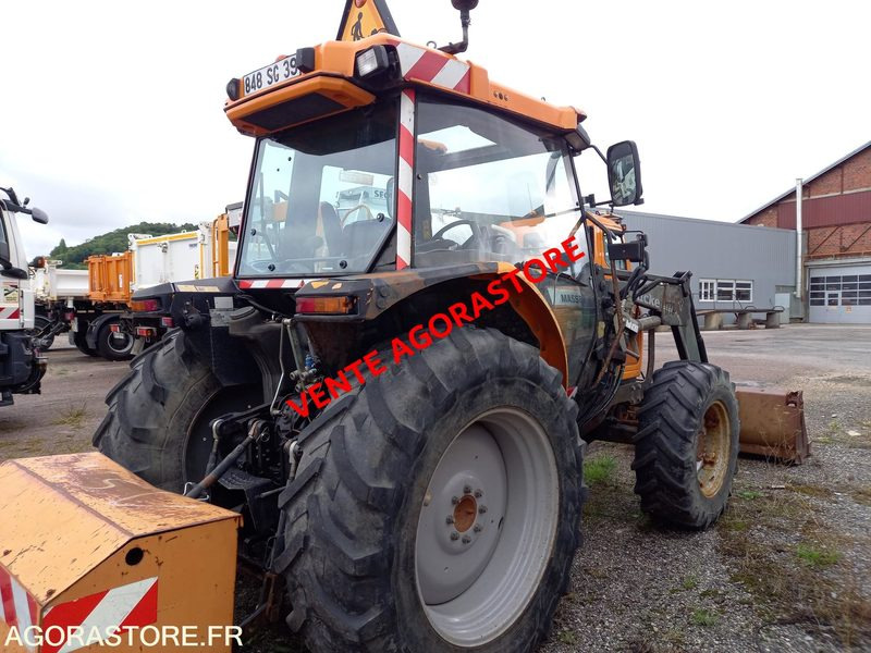 TRACTEUR MASSEY FERGUSON 6245 4X4 - Traktori: kuva TRACTEUR MASSEY FERGUSON 6245 4X4 - Traktori TRACTEUR MASSEY FERGUSON 6245 4X4 - Traktori: kuva TRACTEUR MASSEY FERGUSON 6245 4X4 - Traktori