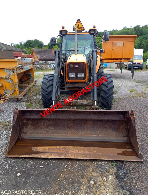 TRACTEUR MASSEY FERGUSON 6245 4X4 - Traktori: kuva TRACTEUR MASSEY FERGUSON 6245 4X4 - Traktori TRACTEUR MASSEY FERGUSON 6245 4X4 - Traktori: kuva TRACTEUR MASSEY FERGUSON 6245 4X4 - Traktori