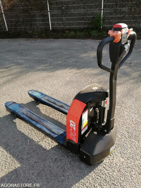 TRANSPALETTE HELI 2T CBD20J-LI3 - Haarukkavaunu: kuva TRANSPALETTE HELI 2T CBD20J-LI3 - Haarukkavaunu TRANSPALETTE HELI 2T CBD20J-LI3 - Haarukkavaunu: kuva TRANSPALETTE HELI 2T CBD20J-LI3 - Haarukkavaunu