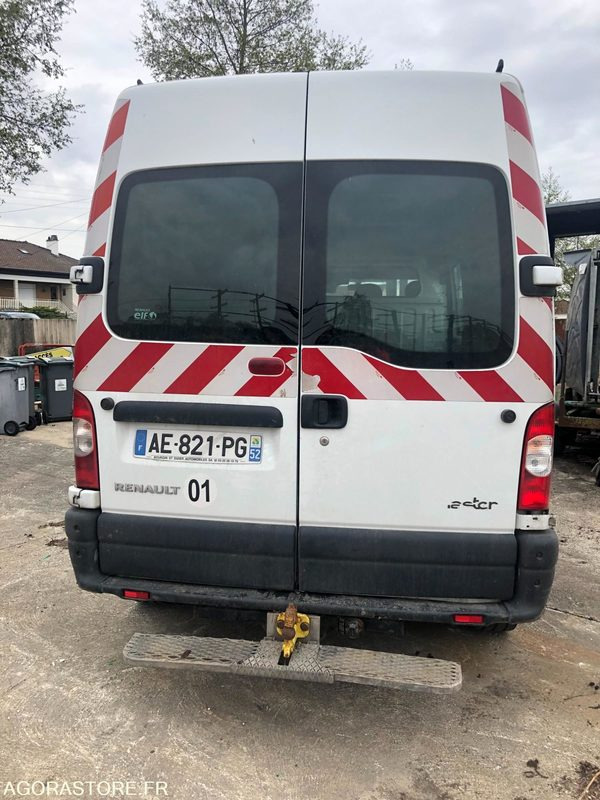 MASTER RENAULT - Tavara-auto: kuva MASTER RENAULT - Tavara-auto MASTER RENAULT - Tavara-auto: kuva MASTER RENAULT - Tavara-auto