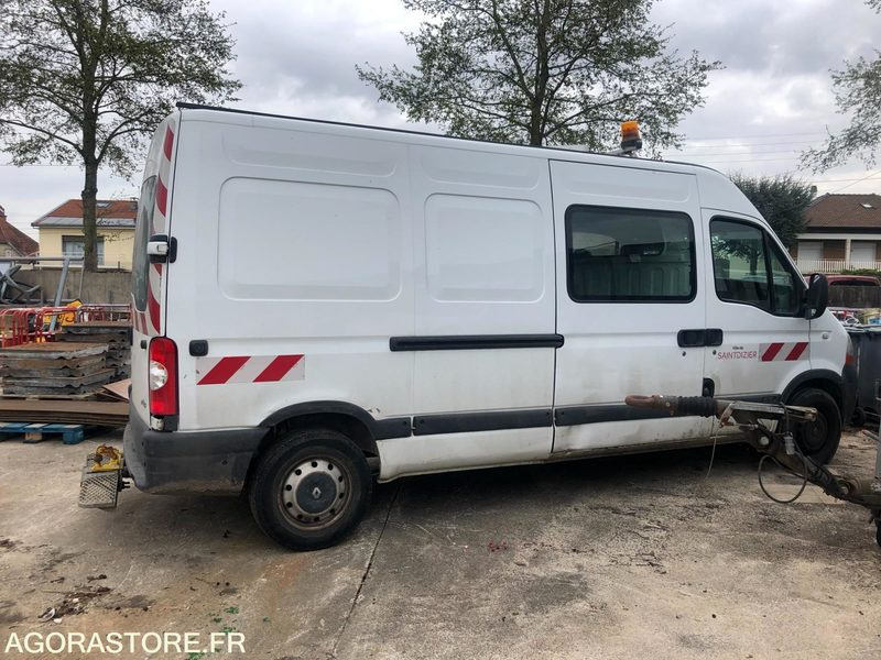 MASTER RENAULT - Tavara-auto: kuva MASTER RENAULT - Tavara-auto MASTER RENAULT - Tavara-auto: kuva MASTER RENAULT - Tavara-auto