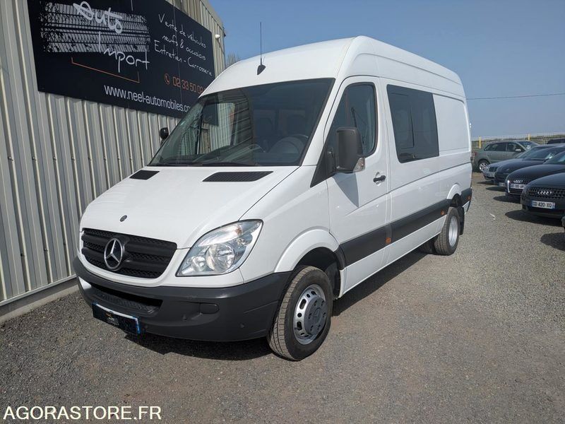 MERCEDES SPRINTER 315 CDI 150CH BVM6 ROUES JUMELEES - Tavara-auto: kuva MERCEDES SPRINTER 315 CDI 150CH BVM6 ROUES JUMELEES - Tavara-auto MERCEDES SPRINTER 315 CDI 150CH BVM6 ROUES JUMELEES - Tavara-auto: kuva MERCEDES SPRINTER 315 CDI 150CH BVM6 ROUES JUMELEES - Tavara-auto