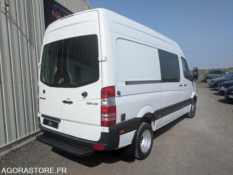 MERCEDES SPRINTER 315 CDI 150CH BVM6 ROUES JUMELEES - Tavara-auto: kuva MERCEDES SPRINTER 315 CDI 150CH BVM6 ROUES JUMELEES - Tavara-auto MERCEDES SPRINTER 315 CDI 150CH BVM6 ROUES JUMELEES - Tavara-auto: kuva MERCEDES SPRINTER 315 CDI 150CH BVM6 ROUES JUMELEES - Tavara-auto