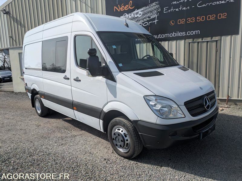 MERCEDES SPRINTER 315 CDI 150CH BVM6 ROUES JUMELEES - Tavara-auto: kuva MERCEDES SPRINTER 315 CDI 150CH BVM6 ROUES JUMELEES - Tavara-auto MERCEDES SPRINTER 315 CDI 150CH BVM6 ROUES JUMELEES - Tavara-auto: kuva MERCEDES SPRINTER 315 CDI 150CH BVM6 ROUES JUMELEES - Tavara-auto