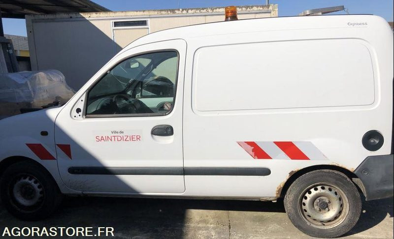 RENAULT KANGOO - Tavara-auto: kuva RENAULT KANGOO - Tavara-auto RENAULT KANGOO - Tavara-auto: kuva RENAULT KANGOO - Tavara-auto