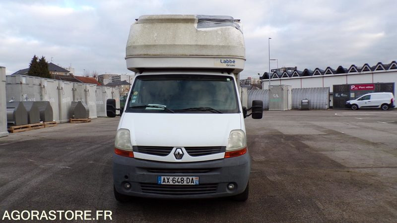 RENAULT MASTER 20M3 AX-648-DA - Tavara-auto: kuva RENAULT MASTER 20M3 AX-648-DA - Tavara-auto RENAULT MASTER 20M3 AX-648-DA - Tavara-auto: kuva RENAULT MASTER 20M3 AX-648-DA - Tavara-auto