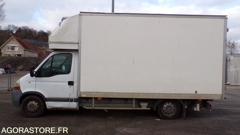 RENAULT MASTER 20M3 AX-648-DA - Tavara-auto: kuva RENAULT MASTER 20M3 AX-648-DA - Tavara-auto RENAULT MASTER 20M3 AX-648-DA - Tavara-auto: kuva RENAULT MASTER 20M3 AX-648-DA - Tavara-auto