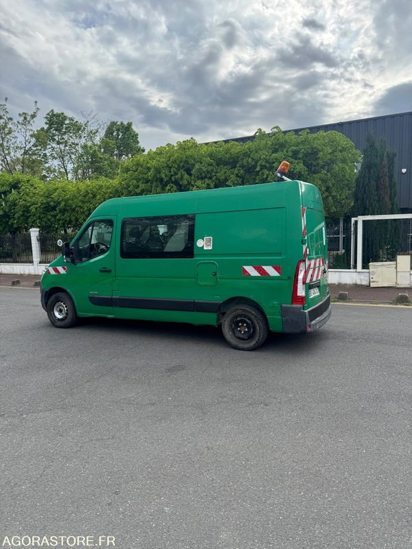 RENAULT MASTER 7 PLACES - 2011 - 151 000 KM - Tavara-auto: kuva RENAULT MASTER 7 PLACES - 2011 - 151 000 KM - Tavara-auto RENAULT MASTER 7 PLACES - 2011 - 151 000 KM - Tavara-auto: kuva RENAULT MASTER 7 PLACES - 2011 - 151 000 KM - Tavara-auto