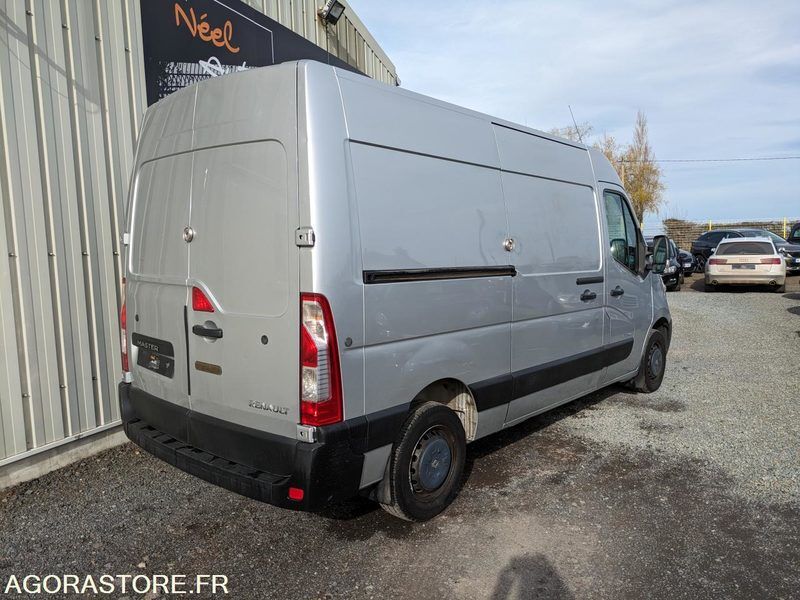 RENAULT MASTER III 2.3 DCI 145CH - Tavara-auto: kuva RENAULT MASTER III 2.3 DCI 145CH - Tavara-auto RENAULT MASTER III 2.3 DCI 145CH - Tavara-auto: kuva RENAULT MASTER III 2.3 DCI 145CH - Tavara-auto