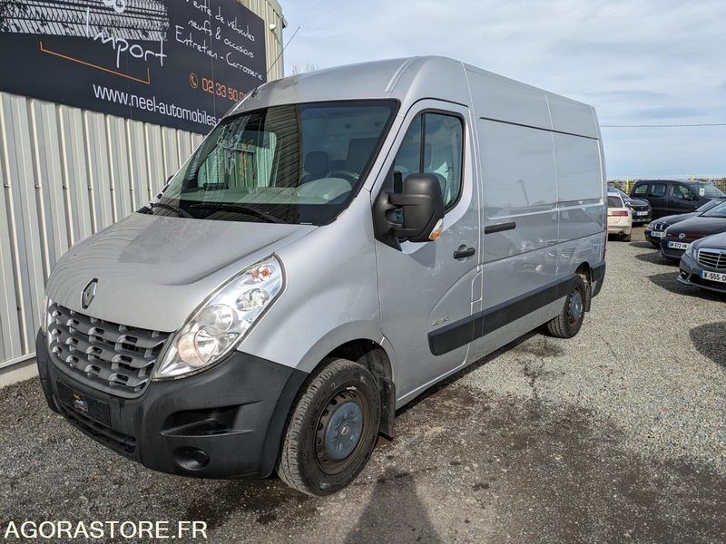 RENAULT MASTER III 2.3 DCI 145CH - Tavara-auto: kuva RENAULT MASTER III 2.3 DCI 145CH - Tavara-auto RENAULT MASTER III 2.3 DCI 145CH - Tavara-auto: kuva RENAULT MASTER III 2.3 DCI 145CH - Tavara-auto
