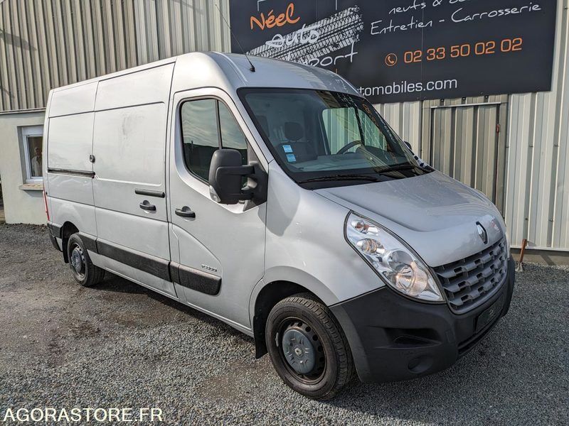 RENAULT MASTER III 2.3 DCI 145CH - Tavara-auto: kuva RENAULT MASTER III 2.3 DCI 145CH - Tavara-auto RENAULT MASTER III 2.3 DCI 145CH - Tavara-auto: kuva RENAULT MASTER III 2.3 DCI 145CH - Tavara-auto