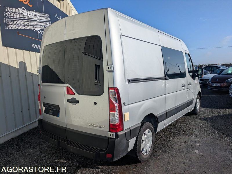 RENAULT MASTER III L2H2 2.3 DCI 145CH BVM6 - Tavara-auto: kuva RENAULT MASTER III L2H2 2.3 DCI 145CH BVM6 - Tavara-auto RENAULT MASTER III L2H2 2.3 DCI 145CH BVM6 - Tavara-auto: kuva RENAULT MASTER III L2H2 2.3 DCI 145CH BVM6 - Tavara-auto