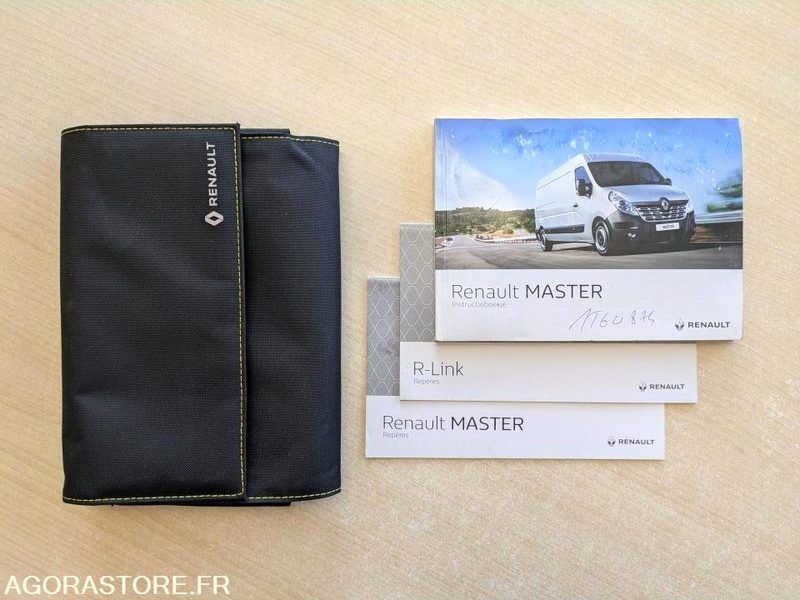 Tavara-auto RENAULT MASTER III L2H2 2.3 DCI 145CH BVM6: kuva Tavara-auto RENAULT MASTER III L2H2 2.3 DCI 145CH BVM6