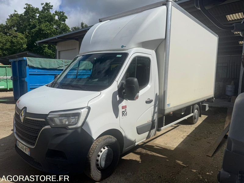 RENAULT MASTER - Tavara-auto: kuva RENAULT MASTER - Tavara-auto RENAULT MASTER - Tavara-auto: kuva RENAULT MASTER - Tavara-auto