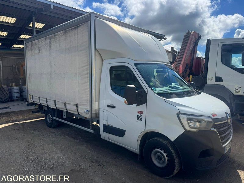 RENAULT MASTER - Tavara-auto: kuva RENAULT MASTER - Tavara-auto RENAULT MASTER - Tavara-auto: kuva RENAULT MASTER - Tavara-auto