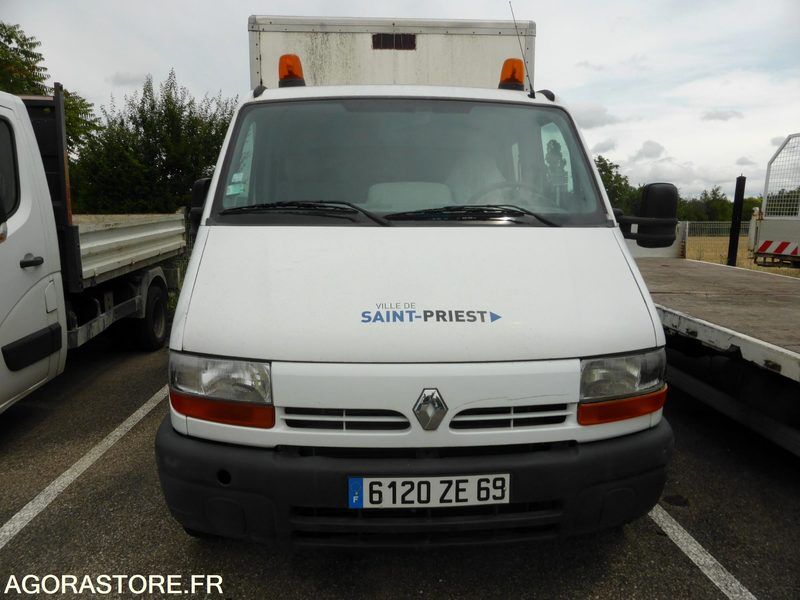 RENAULT MASTER - Tavara-auto: kuva RENAULT MASTER - Tavara-auto RENAULT MASTER - Tavara-auto: kuva RENAULT MASTER - Tavara-auto