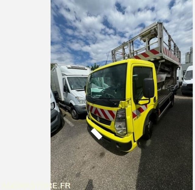RENAULT MAXITY 2.5l 130CV NACELLE PASSERELLE ELEVATRICE - Tavara-auto: kuva RENAULT MAXITY 2.5l 130CV NACELLE PASSERELLE ELEVATRICE - Tavara-auto RENAULT MAXITY 2.5l 130CV NACELLE PASSERELLE ELEVATRICE - Tavara-auto: kuva RENAULT MAXITY 2.5l 130CV NACELLE PASSERELLE ELEVATRICE - Tavara-auto