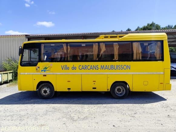 Temsa SAMBA - Koulubussi: kuva Temsa SAMBA - Koulubussi Temsa SAMBA - Koulubussi: kuva Temsa SAMBA - Koulubussi
