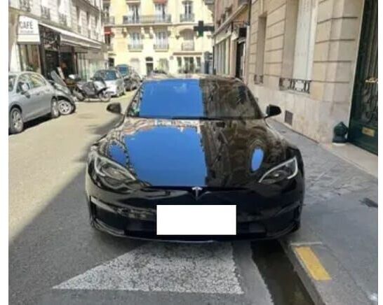 Tesla MODEL S - Viistoperä: kuva Tesla MODEL S - Viistoperä Tesla MODEL S - Viistoperä: kuva Tesla MODEL S - Viistoperä