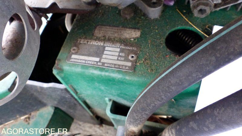 Tondeuse Jacobsen Ransomes - Ruohonleikkuri: kuva Tondeuse Jacobsen Ransomes - Ruohonleikkuri Tondeuse Jacobsen Ransomes - Ruohonleikkuri: kuva Tondeuse Jacobsen Ransomes - Ruohonleikkuri