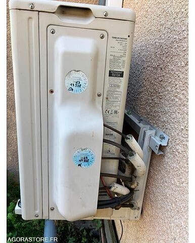 Toshiba RAS-3M18S3AV-E - Teollisuusilmastointilaite: kuva Toshiba RAS-3M18S3AV-E - Teollisuusilmastointilaite Toshiba RAS-3M18S3AV-E - Teollisuusilmastointilaite: kuva Toshiba RAS-3M18S3AV-E - Teollisuusilmastointilaite