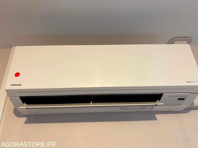 Toshiba RAS-3M18S3AV-E - Teollisuusilmastointilaite: kuva Toshiba RAS-3M18S3AV-E - Teollisuusilmastointilaite Toshiba RAS-3M18S3AV-E - Teollisuusilmastointilaite: kuva Toshiba RAS-3M18S3AV-E - Teollisuusilmastointilaite