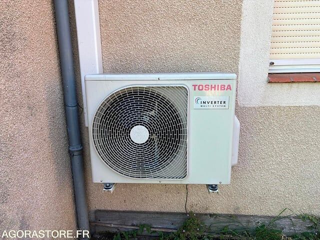 Toshiba RAS-3M18S3AV-E - Teollisuusilmastointilaite: kuva Toshiba RAS-3M18S3AV-E - Teollisuusilmastointilaite Toshiba RAS-3M18S3AV-E - Teollisuusilmastointilaite: kuva Toshiba RAS-3M18S3AV-E - Teollisuusilmastointilaite