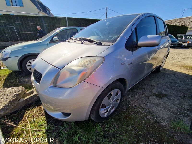 Toyota Yaris - DF483KJ - 2007 - 146975km - Henkilöauto: kuva Toyota Yaris - DF483KJ - 2007 - 146975km - Henkilöauto Toyota Yaris - DF483KJ - 2007 - 146975km - Henkilöauto: kuva Toyota Yaris - DF483KJ - 2007 - 146975km - Henkilöauto