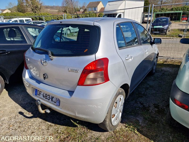 Toyota Yaris - DF483KJ - 2007 - 146975km - Henkilöauto: kuva Toyota Yaris - DF483KJ - 2007 - 146975km - Henkilöauto Toyota Yaris - DF483KJ - 2007 - 146975km - Henkilöauto: kuva Toyota Yaris - DF483KJ - 2007 - 146975km - Henkilöauto