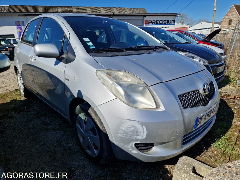 Toyota Yaris - DF483KJ - 2007 - 146975km - Henkilöauto: kuva Toyota Yaris - DF483KJ - 2007 - 146975km - Henkilöauto Toyota Yaris - DF483KJ - 2007 - 146975km - Henkilöauto: kuva Toyota Yaris - DF483KJ - 2007 - 146975km - Henkilöauto