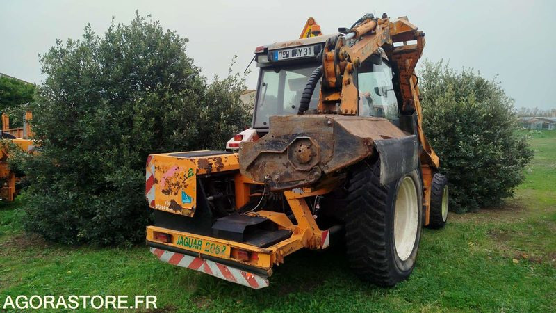 Traktori Tracteur RENAULT ERGOS 446 - 2009 - 17145h - 799CKY31: kuva Traktori Tracteur RENAULT ERGOS 446 - 2009 - 17145h - 799CKY31