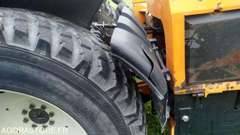 Traktori Tracteur RENAULT ERGOS 446 - 2009 - 17145h - 799CKY31: kuva Traktori Tracteur RENAULT ERGOS 446 - 2009 - 17145h - 799CKY31