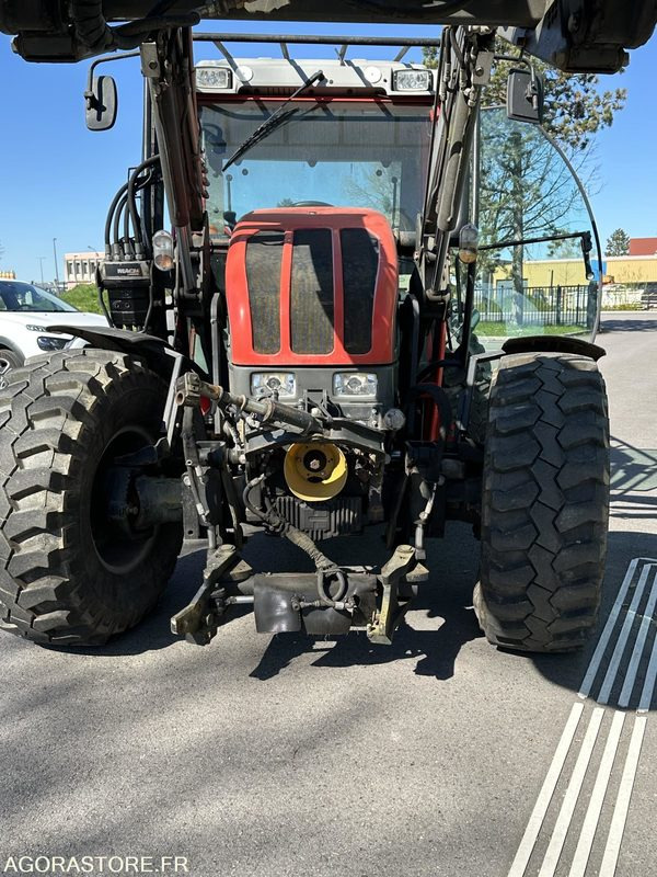 Tracteur Reform Mounty 100 V - Traktori: kuva Tracteur Reform Mounty 100 V - Traktori Tracteur Reform Mounty 100 V - Traktori: kuva Tracteur Reform Mounty 100 V - Traktori