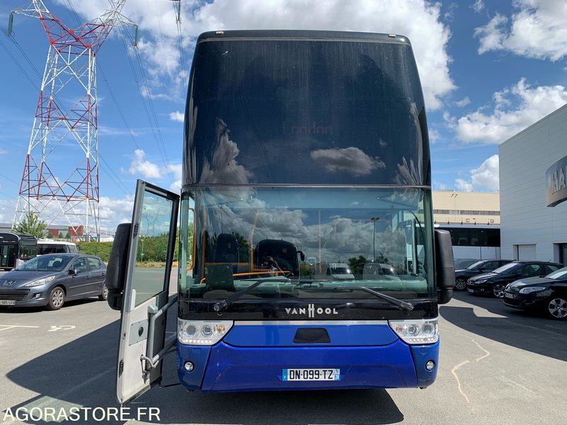 VANHOOL TDX27 double deker - 2015 - 688000 KMs - Turistibussi: kuva VANHOOL TDX27 double deker - 2015 - 688000 KMs - Turistibussi VANHOOL TDX27 double deker - 2015 - 688000 KMs - Turistibussi: kuva VANHOOL TDX27 double deker - 2015 - 688000 KMs - Turistibussi