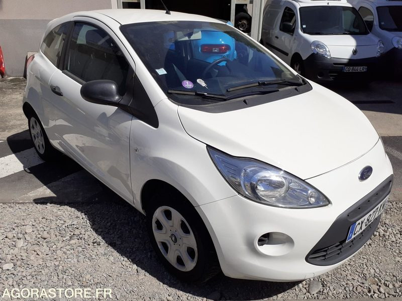 VEHICULE FORD KA - Henkilöauto: kuva VEHICULE FORD KA - Henkilöauto VEHICULE FORD KA - Henkilöauto: kuva VEHICULE FORD KA - Henkilöauto