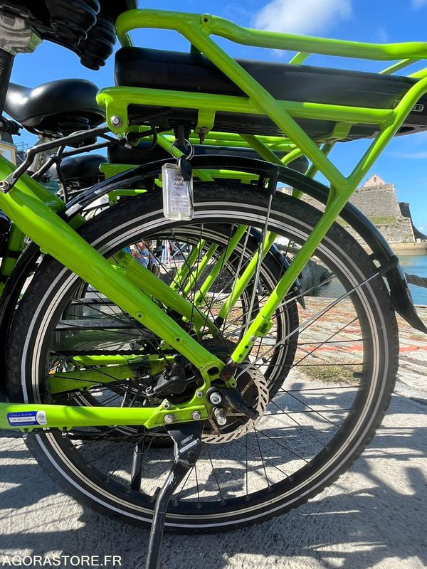 VÉHICULES RÉCUPÉRABLES A QUIBERON - 5 vélos assist électrique - Arcade VITALITY - Moottoripyörä: kuva VÉHICULES RÉCUPÉRABLES A QUIBERON - 5 vélos assist électrique - Arcade VITALITY - Moottoripyörä VÉHICULES RÉCUPÉRABLES A QUIBERON - 5 vélos assist électrique - Arcade VITALITY - Moottoripyörä: kuva VÉHICULES RÉCUPÉRABLES A QUIBERON - 5 vélos assist électrique - Arcade VITALITY - Moottoripyörä