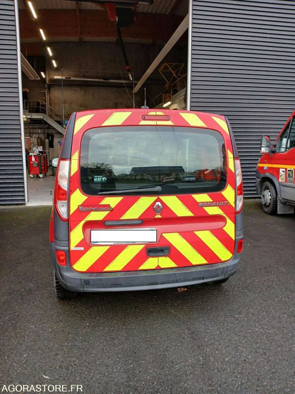 VL RENAULT KANGOO - Henkilöauto: kuva VL RENAULT KANGOO - Henkilöauto VL RENAULT KANGOO - Henkilöauto: kuva VL RENAULT KANGOO - Henkilöauto