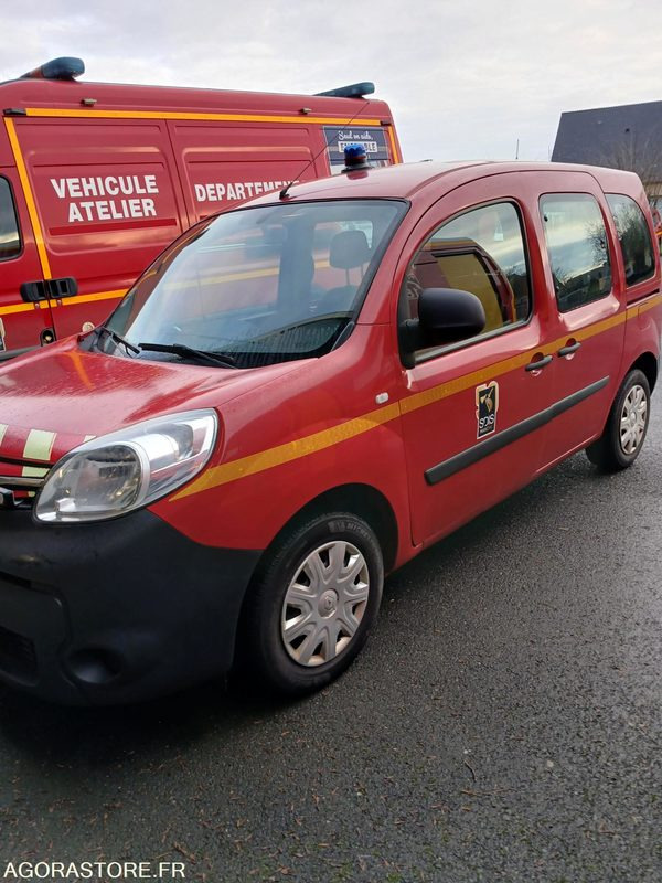 VL RENAULT KANGOO - Henkilöauto: kuva VL RENAULT KANGOO - Henkilöauto VL RENAULT KANGOO - Henkilöauto: kuva VL RENAULT KANGOO - Henkilöauto