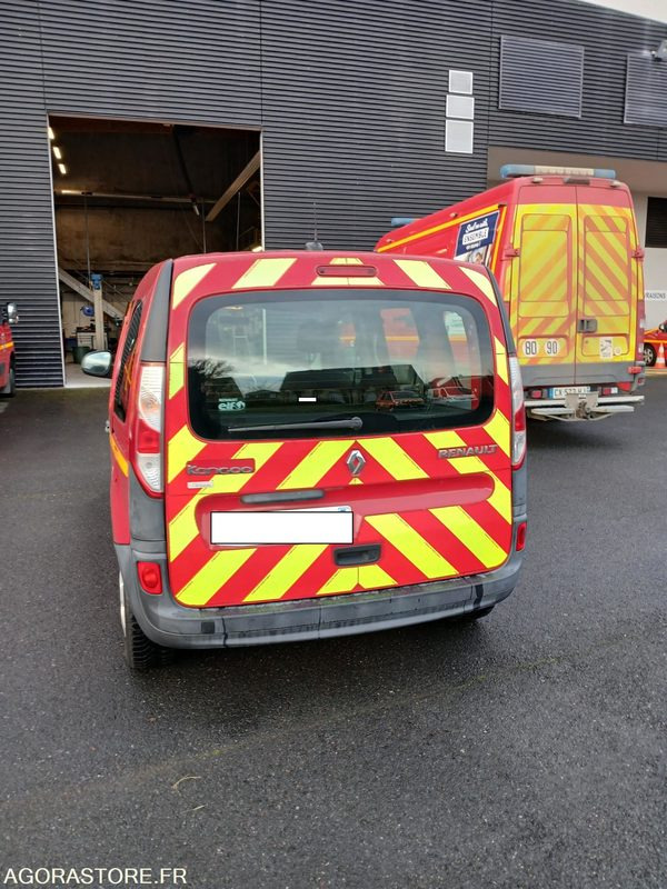 VL RENAULT KANGOO - Henkilöauto: kuva VL RENAULT KANGOO - Henkilöauto VL RENAULT KANGOO - Henkilöauto: kuva VL RENAULT KANGOO - Henkilöauto