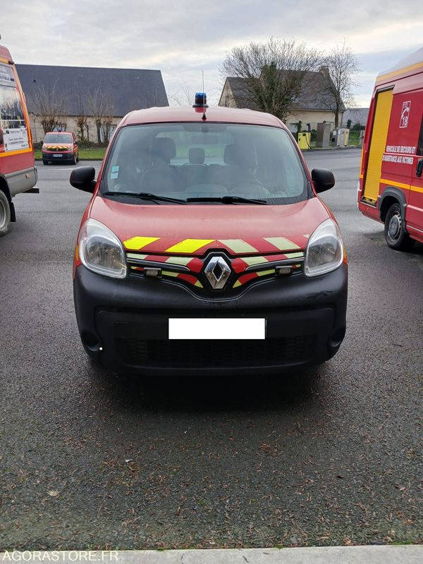 VL RENAULT KANGOO - Henkilöauto: kuva VL RENAULT KANGOO - Henkilöauto VL RENAULT KANGOO - Henkilöauto: kuva VL RENAULT KANGOO - Henkilöauto