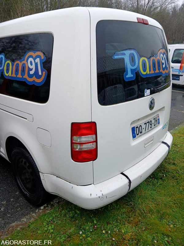 VOLSWAGEN CADDY TPMR N°150558 - Minibussi, Pikkubussi: kuva VOLSWAGEN CADDY TPMR N°150558 - Minibussi, Pikkubussi VOLSWAGEN CADDY TPMR N°150558 - Minibussi, Pikkubussi: kuva VOLSWAGEN CADDY TPMR N°150558 - Minibussi, Pikkubussi