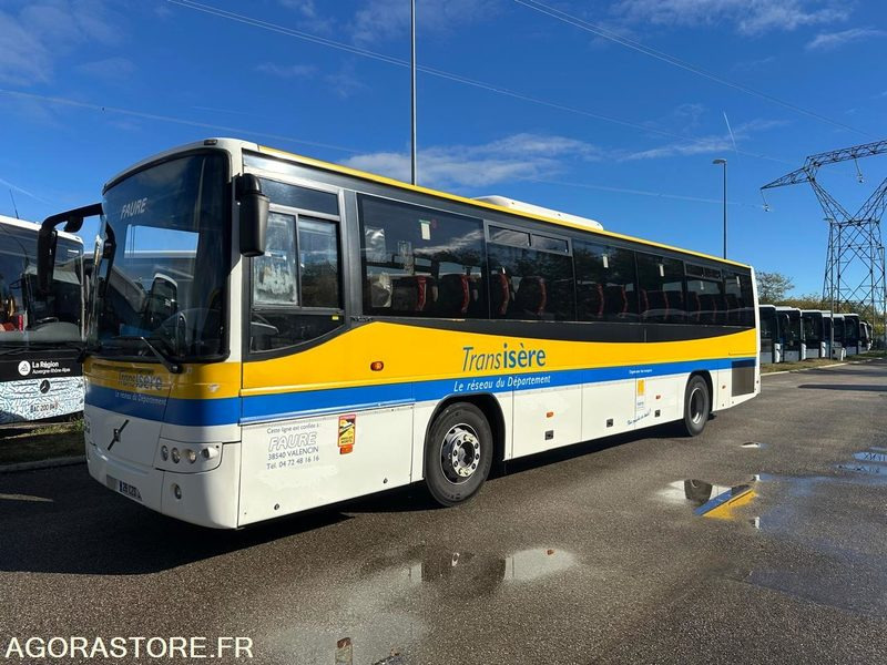 VOLVO 8700 - Turistibussi: kuva VOLVO 8700 - Turistibussi VOLVO 8700 - Turistibussi: kuva VOLVO 8700 - Turistibussi