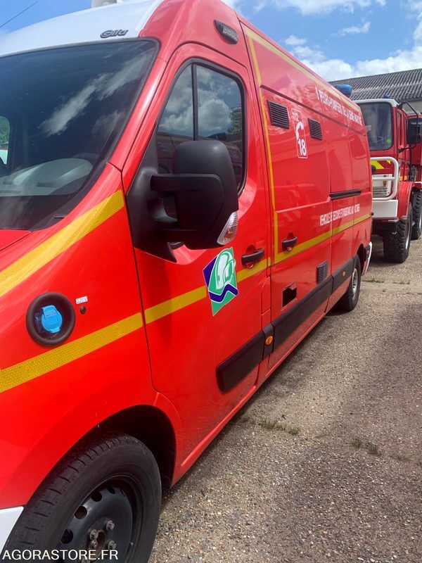 VSAV RENAULT MASTER 3 DW155CY - Ambulanssi: kuva VSAV RENAULT MASTER 3 DW155CY - Ambulanssi VSAV RENAULT MASTER 3 DW155CY - Ambulanssi: kuva VSAV RENAULT MASTER 3 DW155CY - Ambulanssi