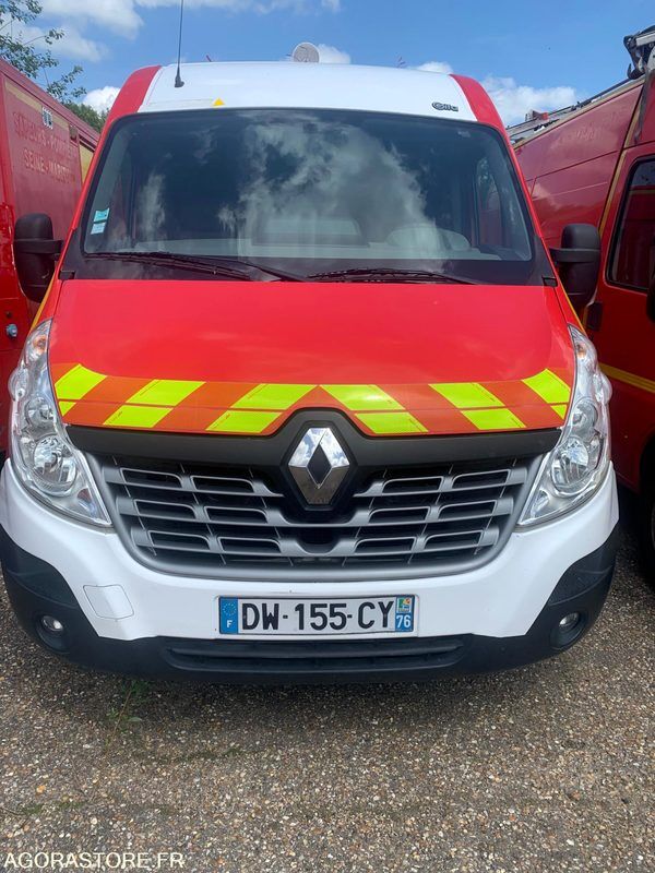 VSAV RENAULT MASTER 3 DW155CY - Ambulanssi: kuva VSAV RENAULT MASTER 3 DW155CY - Ambulanssi VSAV RENAULT MASTER 3 DW155CY - Ambulanssi: kuva VSAV RENAULT MASTER 3 DW155CY - Ambulanssi