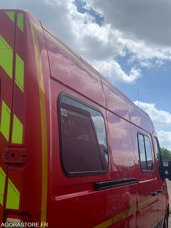 VSAV RENAULT MASTER 3 DW155CY - Ambulanssi: kuva VSAV RENAULT MASTER 3 DW155CY - Ambulanssi VSAV RENAULT MASTER 3 DW155CY - Ambulanssi: kuva VSAV RENAULT MASTER 3 DW155CY - Ambulanssi