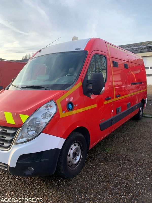 VSAV RENAULT MASTER3 BW219QR - Pakettiauto: kuva VSAV RENAULT MASTER3 BW219QR - Pakettiauto VSAV RENAULT MASTER3 BW219QR - Pakettiauto: kuva VSAV RENAULT MASTER3 BW219QR - Pakettiauto