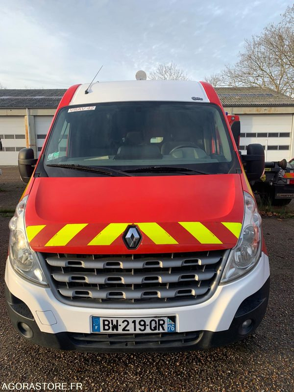 VSAV RENAULT MASTER3 BW219QR - Pakettiauto: kuva VSAV RENAULT MASTER3 BW219QR - Pakettiauto VSAV RENAULT MASTER3 BW219QR - Pakettiauto: kuva VSAV RENAULT MASTER3 BW219QR - Pakettiauto