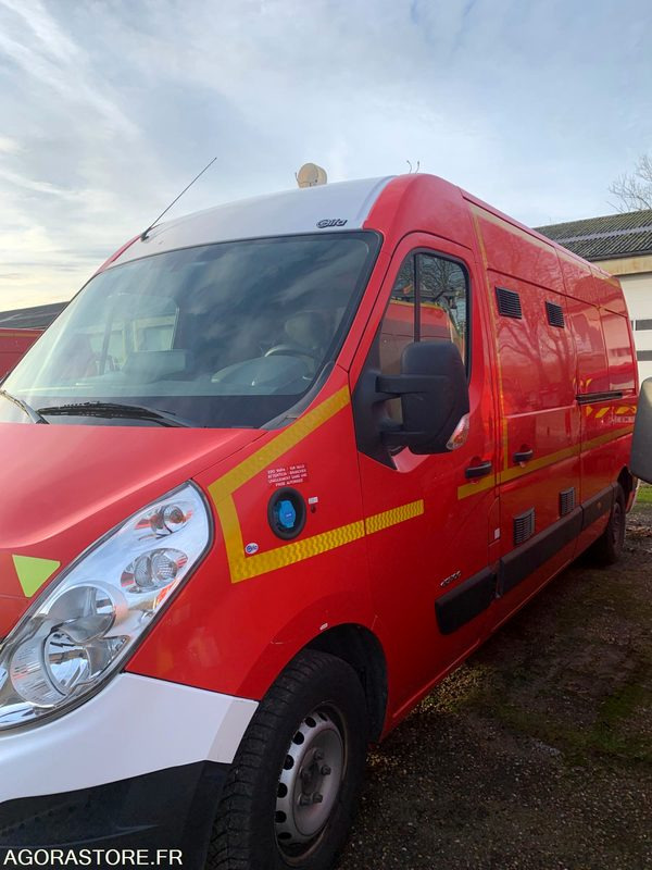 VSAV RENAULT MASTER3 CH347CR - Pakettiauto: kuva VSAV RENAULT MASTER3 CH347CR - Pakettiauto VSAV RENAULT MASTER3 CH347CR - Pakettiauto: kuva VSAV RENAULT MASTER3 CH347CR - Pakettiauto